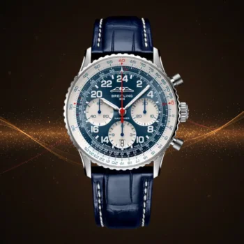 Breitling Navitimer watch