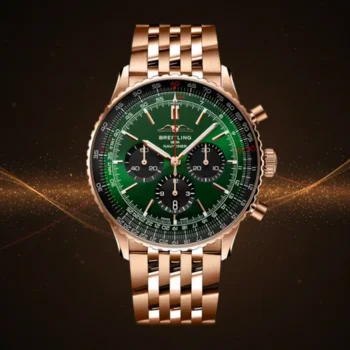 Breitling Navitimer B01 Chronograph 46