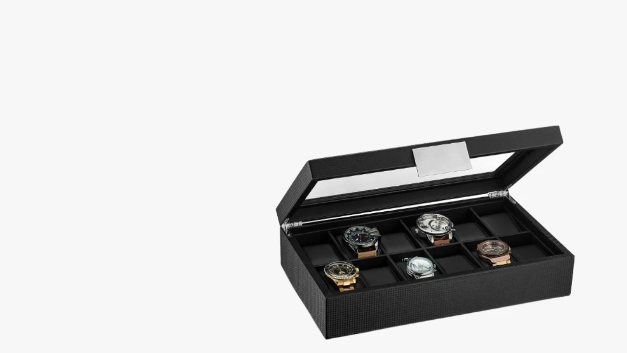 Premium Watch Box