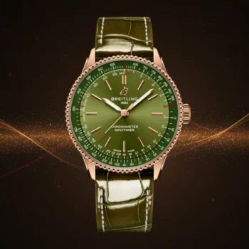 Breitling Navitimer watch