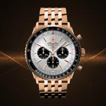 Breitling Navitimer B01 Chronograph 46