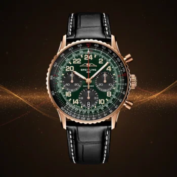 Breitling Navitimer watch