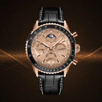 Breitling Navitimer watch