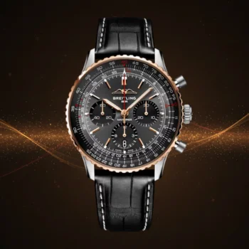 Breitling Navitimer watch