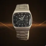 SEIKO 5 Automatic 6309-5281D Black TV Dial