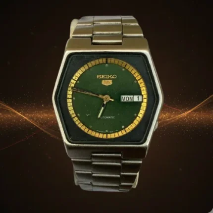 Vintage SEIKO 5 Automatic 6309-612L