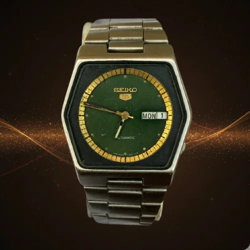 Vintage SEIKO 5 Automatic 6309-612L