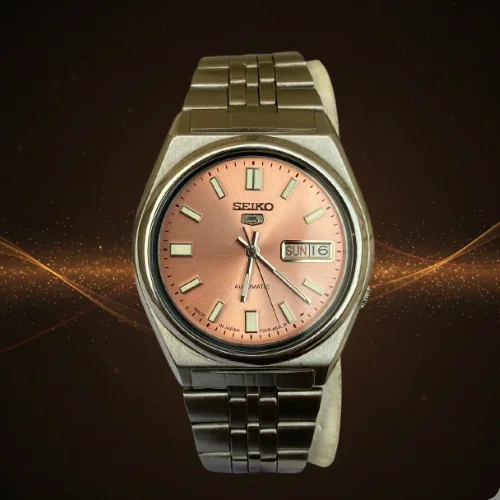 #Vintage SEIKO 5 Automatic 7009-469L
