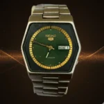 Vintage SEIKO 5 Automatic Green Dial 6309-612L