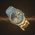Vintage SEIKO 5 Silver Arabic Dial