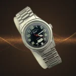 Vintage West End Watch Co. Sowar Prima Automatic 6 o'clock Day-Date Display